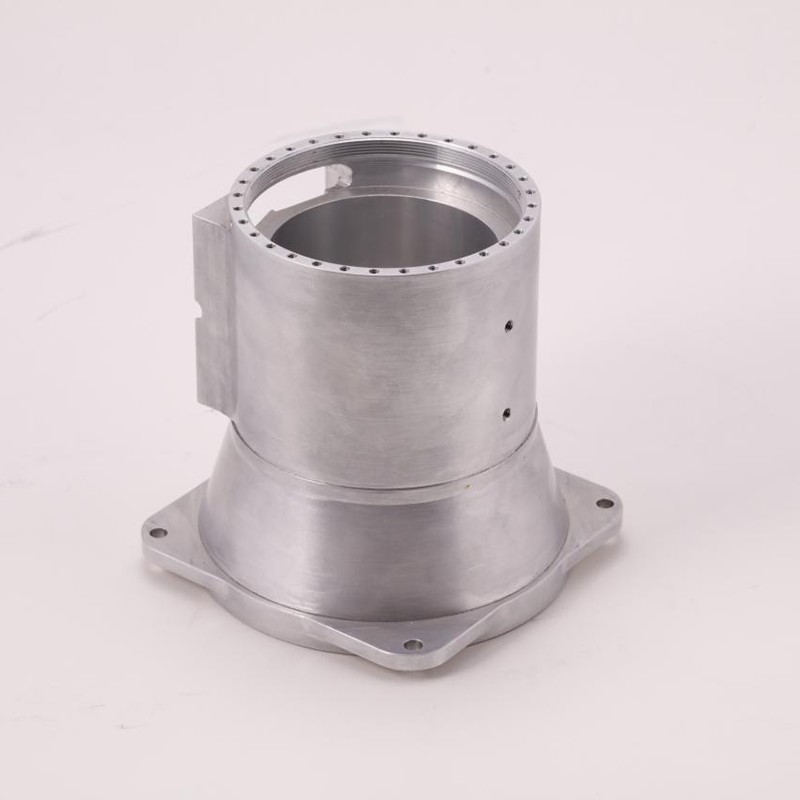 Precyzyjna obróbka części ze stopów aluminium